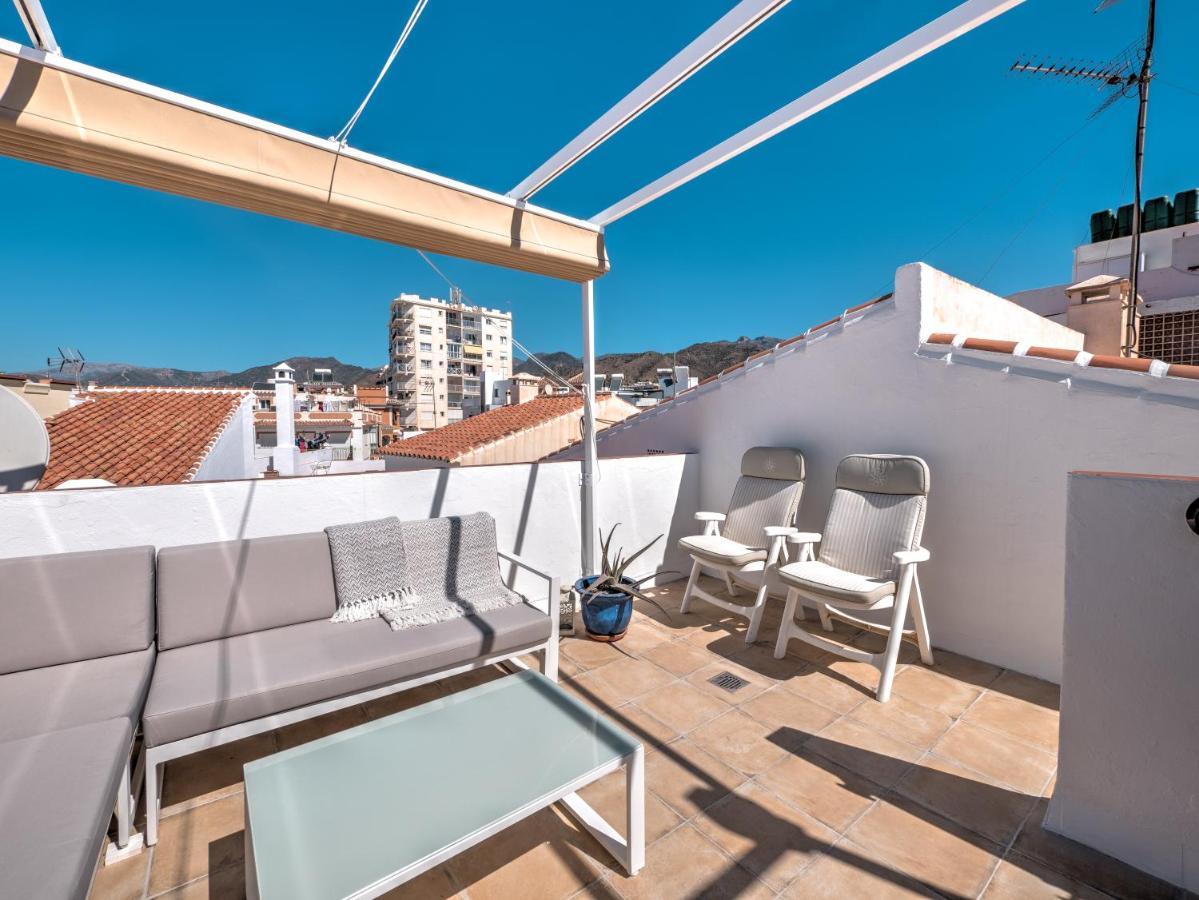 Penthouse With Roof Terrace In Parador, Apartament *