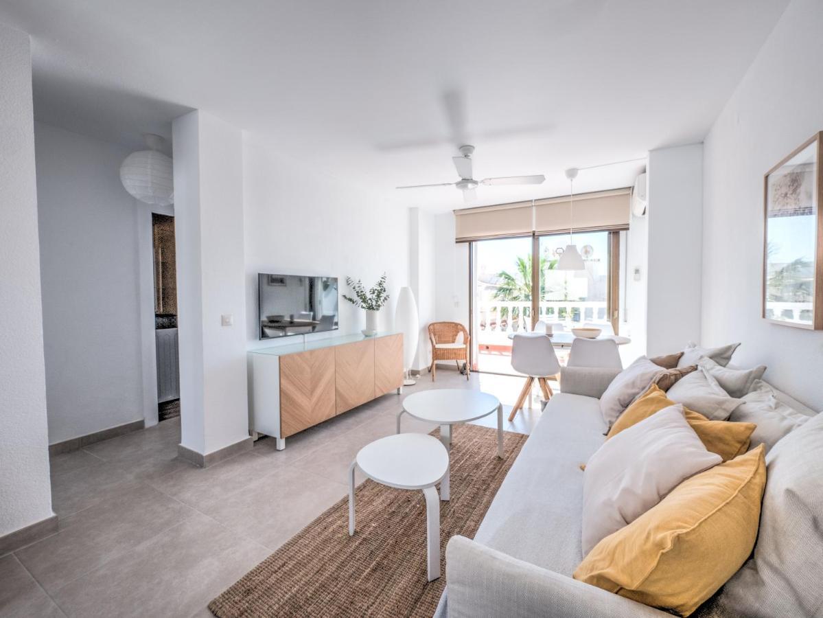 Apartament Penthouse With Roof Terrace In Parador, Nerja