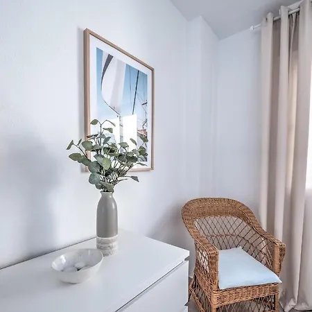 Penthouse With Roof Terrace In Parador, Nerja Exterior foto
