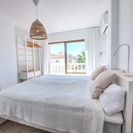 Penthouse With Roof Terrace In Parador, Nerja Exterior foto